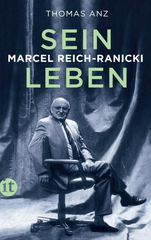 Marcel Reich-Ranicki (Thomas Anz)
