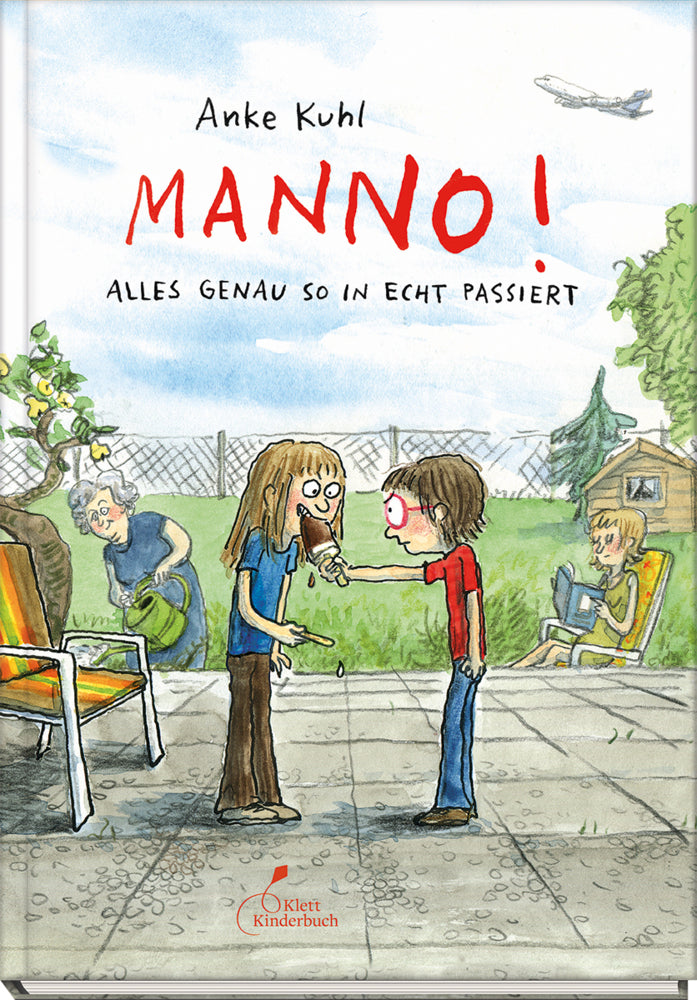 Manno! (Anke Kuhl)
