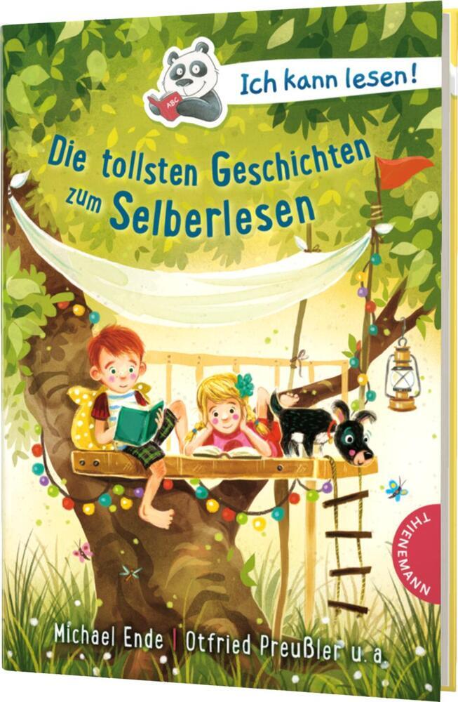 Ich kann lesen!: Die tollsten Geschichten zum Selberlesen (Otfried Preußler)