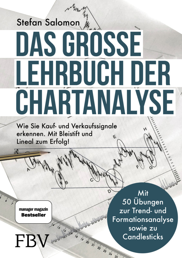 Das große Lehrbuch der Chartanalyse (Stefan Salomon)