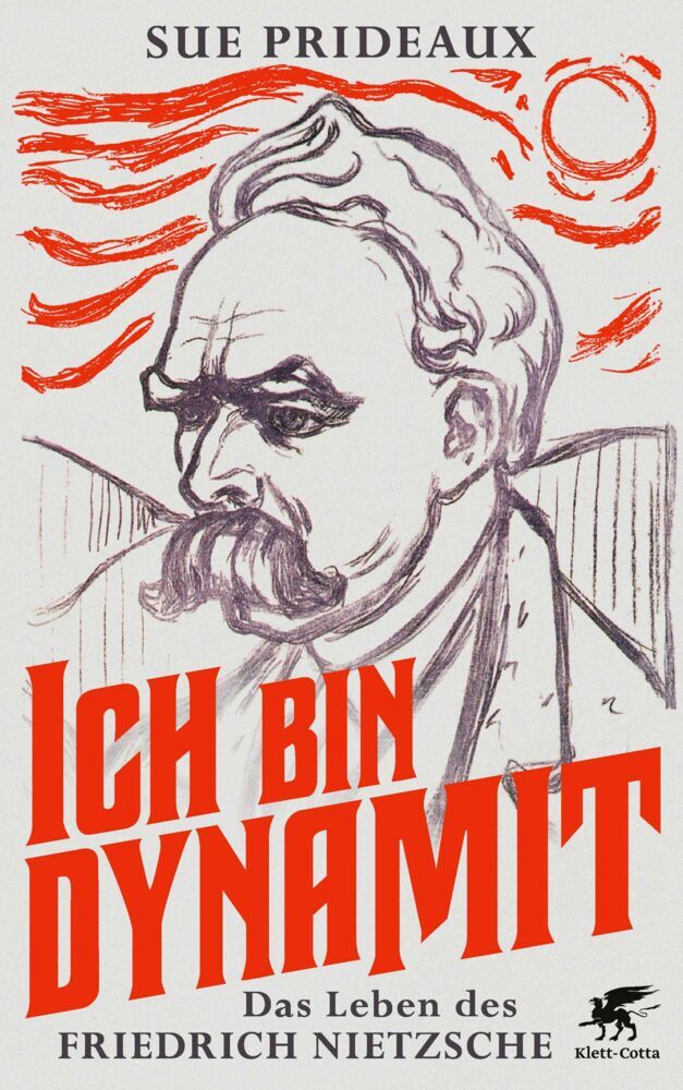 Ich bin Dynamit (Sue Prideaux)