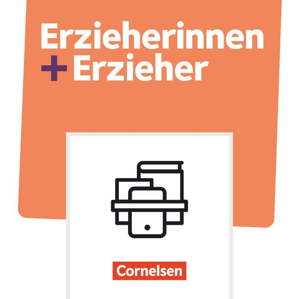Erzieherinnen + Erzieher - Ausgabe 2020 - Zu allen Bänden.Bd.1+2 (Silvia Gartinger)