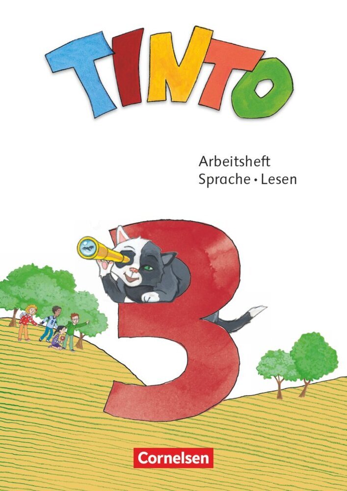 Tinto Sprachlesebuch 2-4 - Neubearbeitung 2019 - 3. Schuljahr (Helge Daugs)