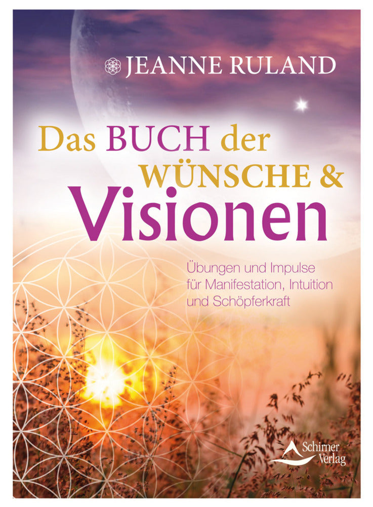 Das Buch der Wünsche & Visionen (Jeanne Ruland)