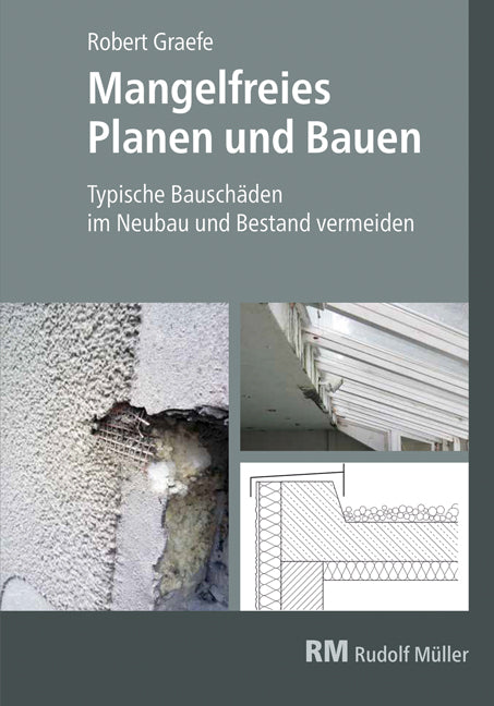 Mangelfreies Planen und Bauen (Robert Graefe)