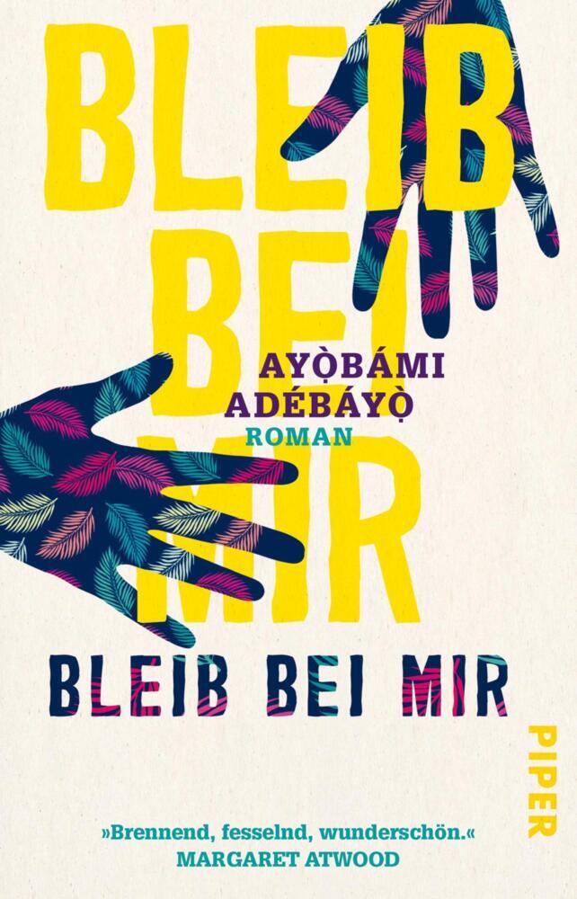 Bleib bei mir (Ayobami Adebayo)