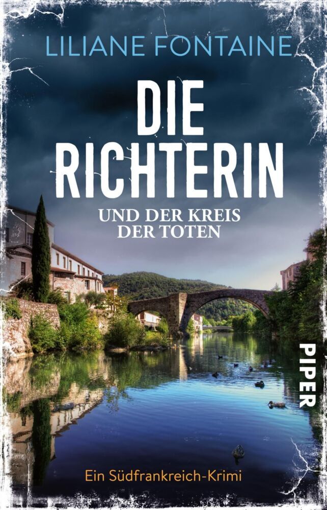 Die Richterin und der Kreis der Toten (Liliane Fontaine)