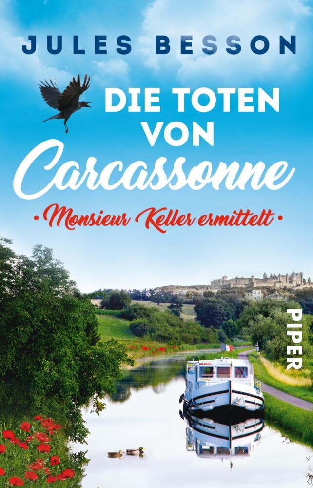 Die Toten von Carcassonne (Jules Besson)