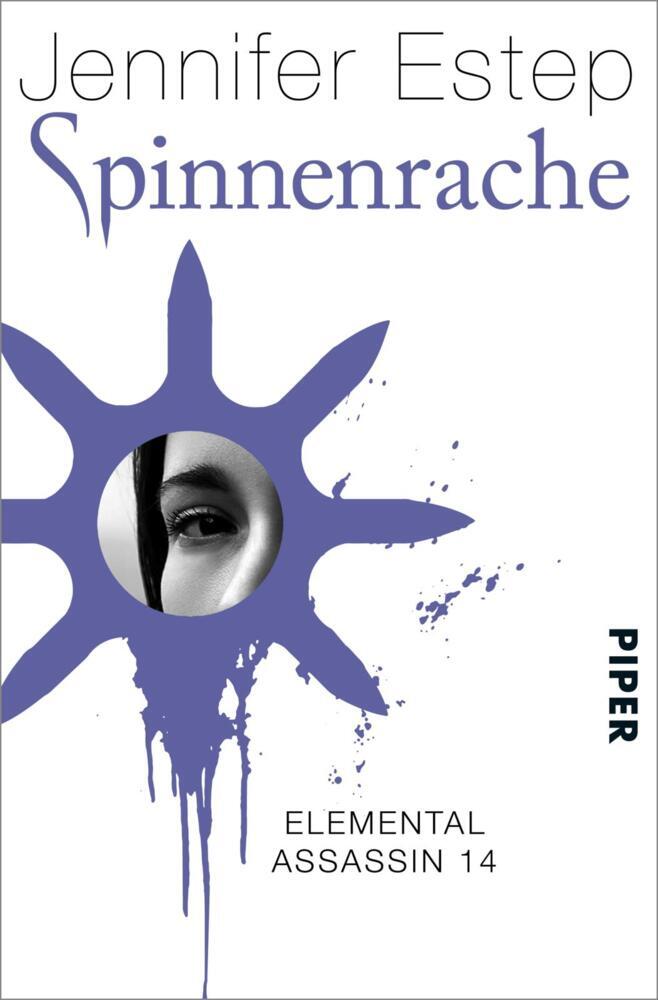 Elemental Assassin - Spinnenrache (Jennifer Estep)