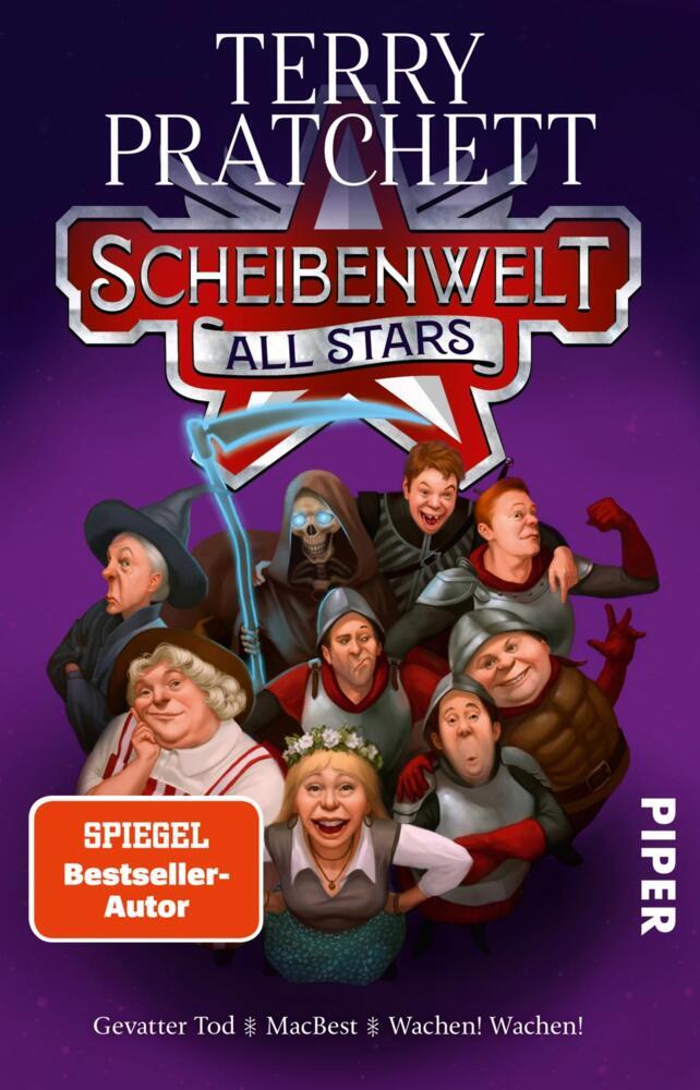Scheibenwelt All Stars (Terry Pratchett)