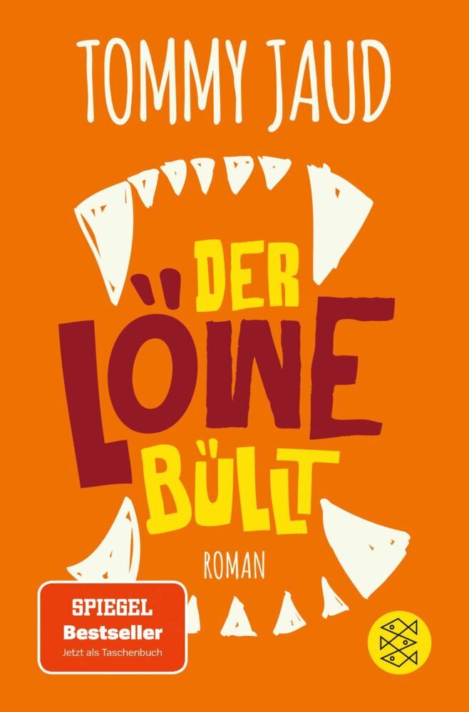 Der Löwe büllt (Tommy Jaud)