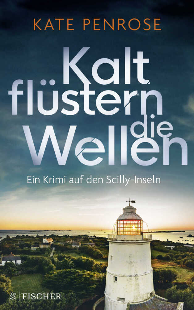 Kalt flüstern die Wellen (Kate Penrose)