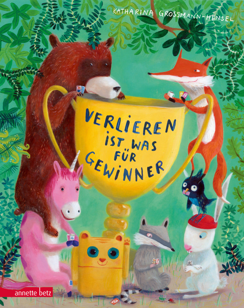 Verlieren ist was für Gewinner (Katharina Grossmann-Hensel)