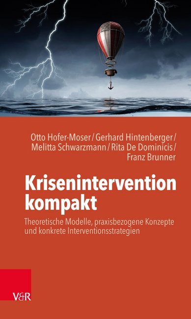 Krisenintervention kompakt (Otto Hofer-Moser)