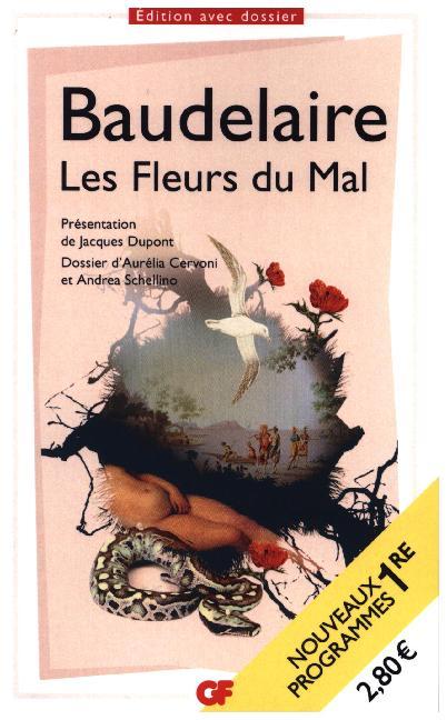 Les fleurs du Mal (Charles Baudelaire)
