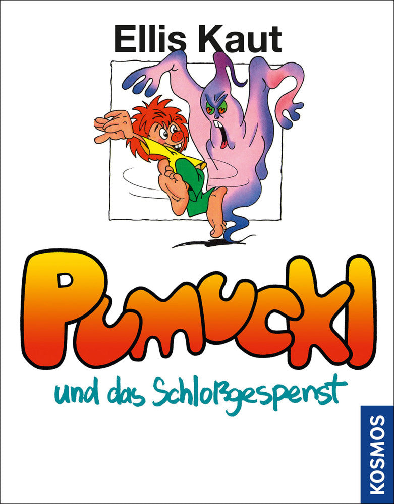 Pumuckl und das Schloßgespenst (Ellis Kaut)