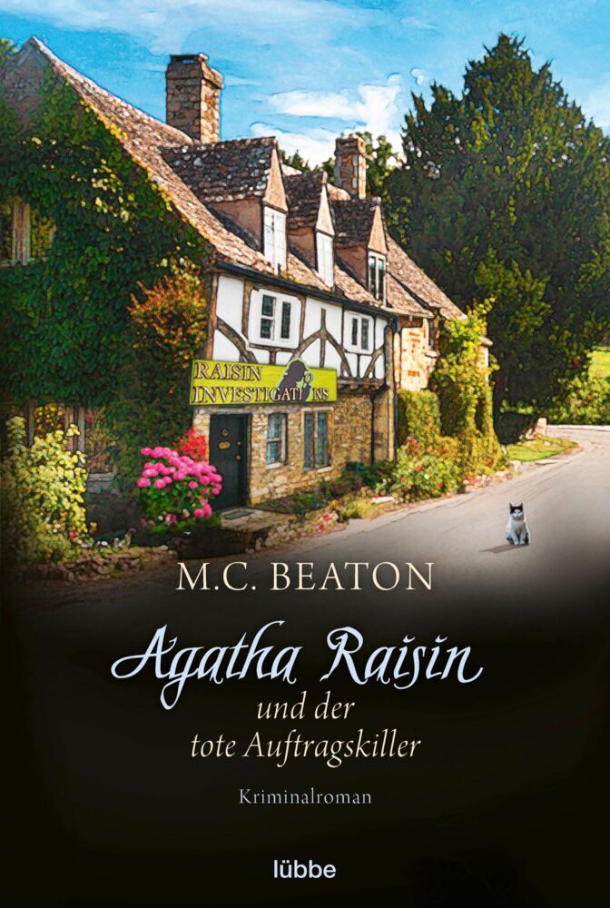 Agatha Raisin und der tote Auftragskiller (M. C. Beaton)