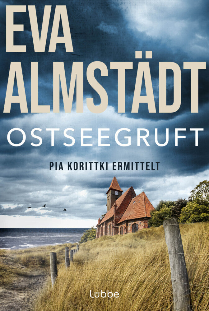 Ostseegruft (Eva Almstädt)