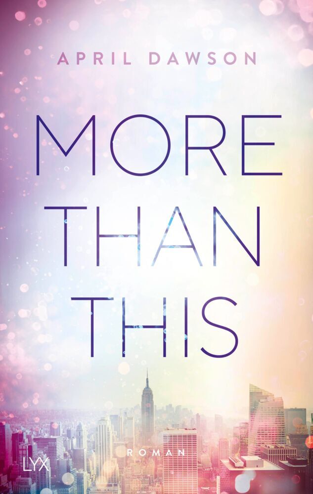More Than This (April Dawson)