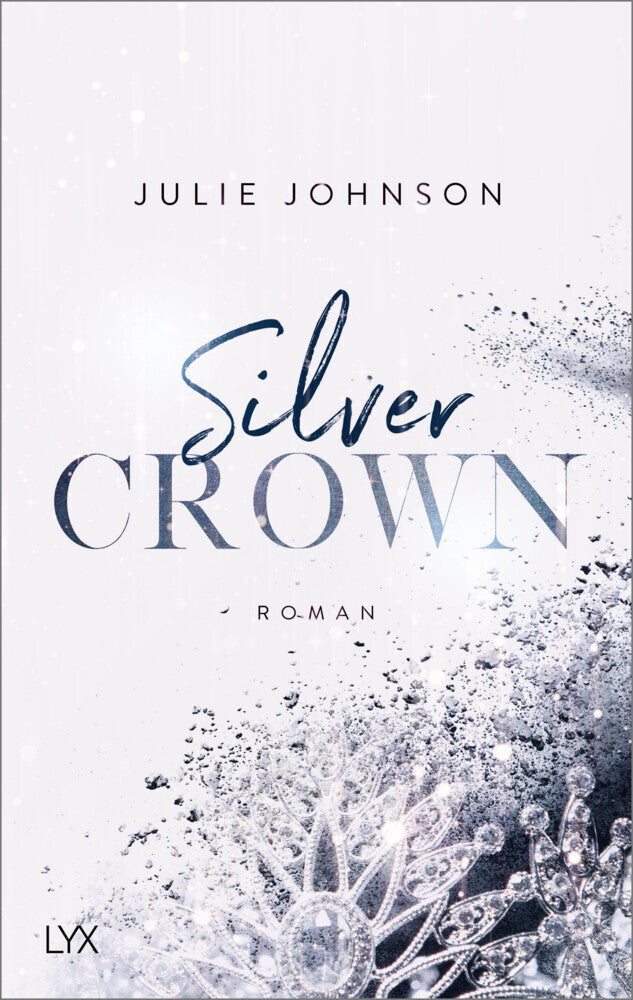Silver Crown - Forbidden Royals (Julie Johnson)