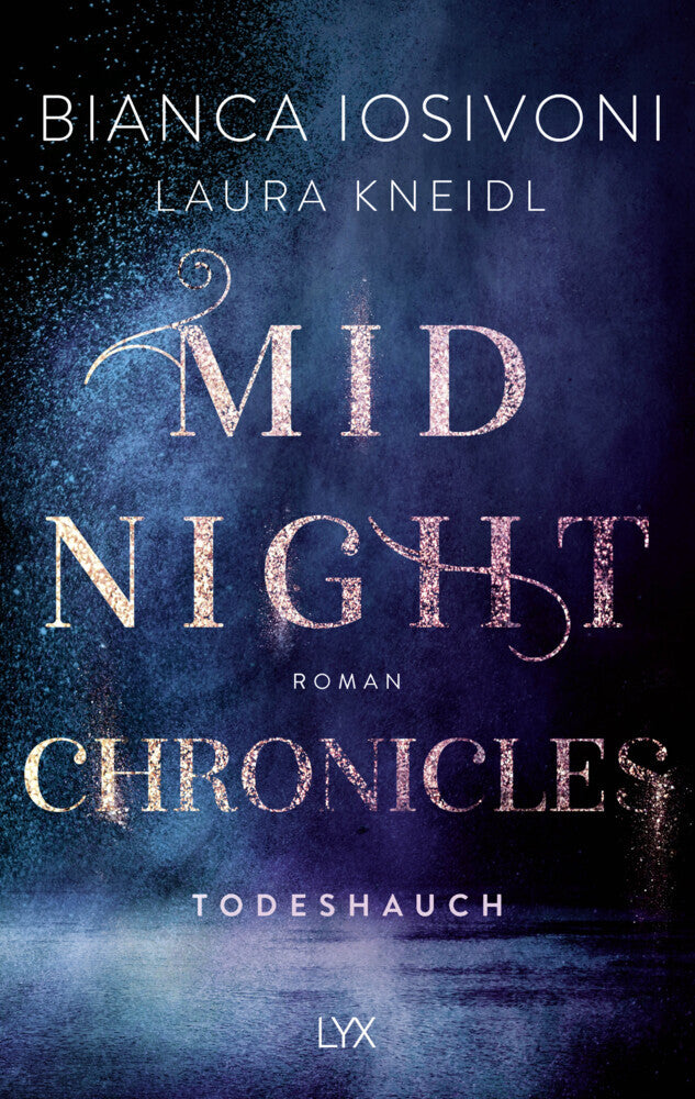 Midnight Chronicles - Todeshauch (Bianca Iosivoni)