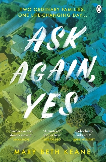 Ask Again, Yes (Mary Beth Keane)