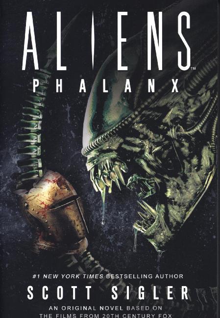 Alien: Phalanx (Scott Sigler)