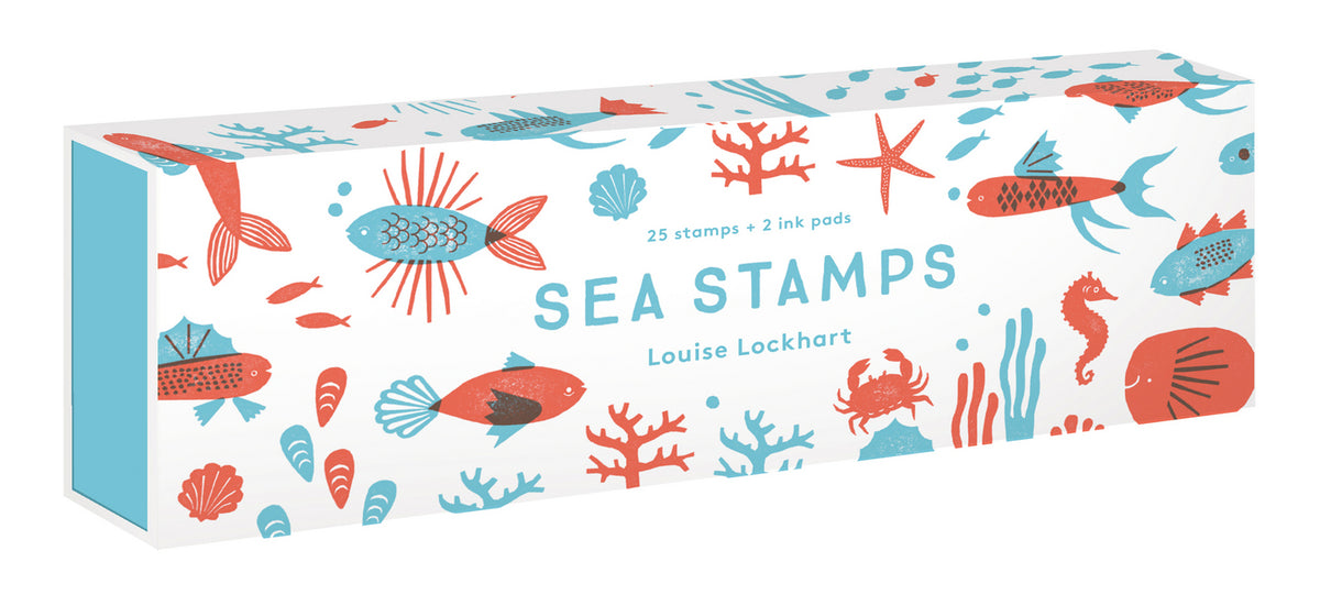 Sea Stamps (Louise Lockhart)