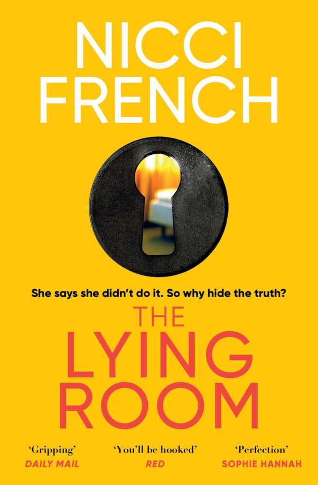The Lying Room (Nicci French)