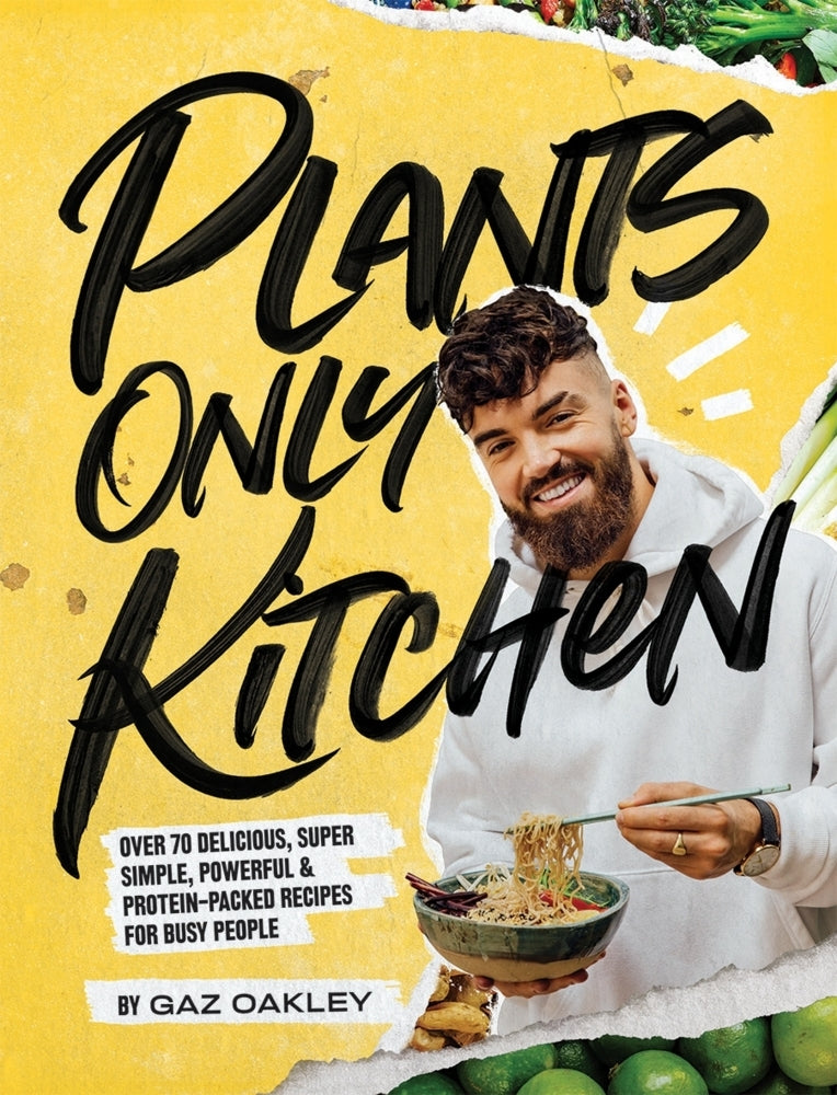 Plants Only Kitchen (Gaz Oakley)