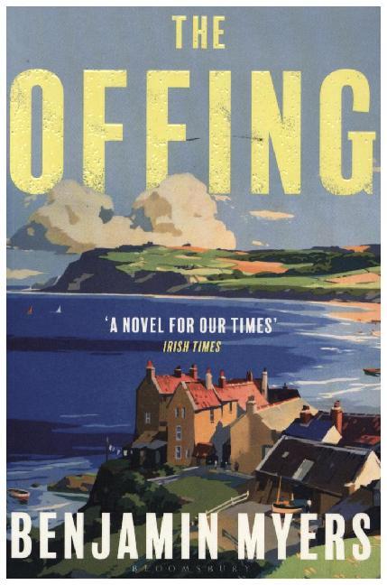 The Offing (Benjamin Myers)