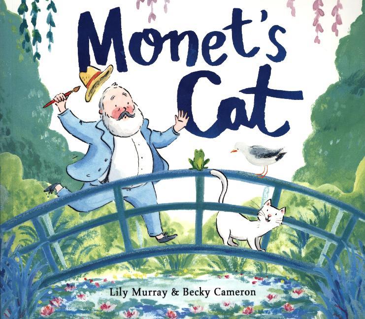 Monet's Cat (Lily Murray)