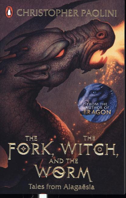 The Fork, the Witch, and the Worm (Christopher Paolini)