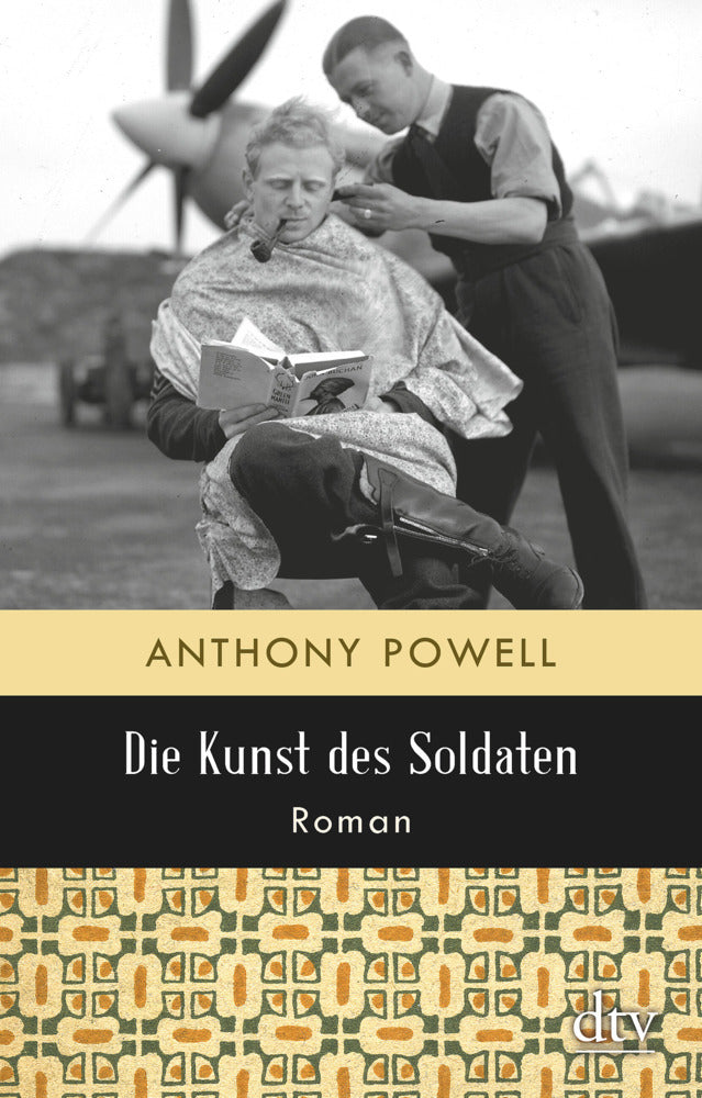Die Kunst des Soldaten (Anthony Powell)