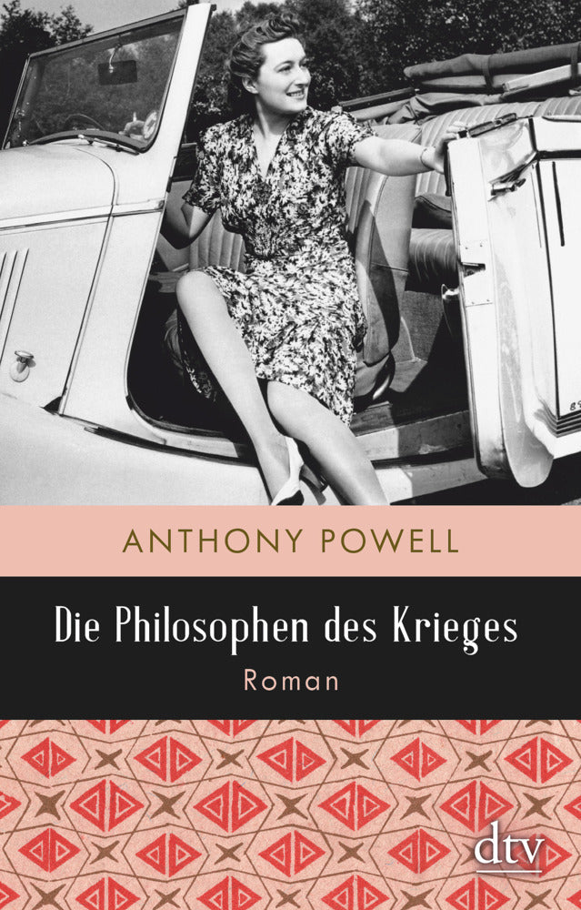 Die Philosophen des Krieges (Anthony Powell)