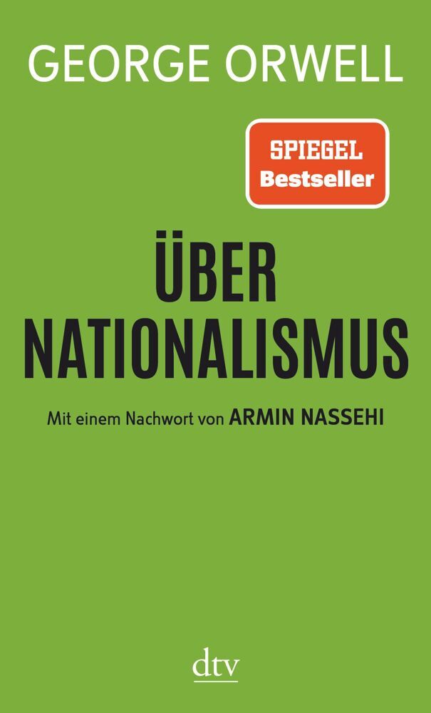 Über Nationalismus (George Orwell)