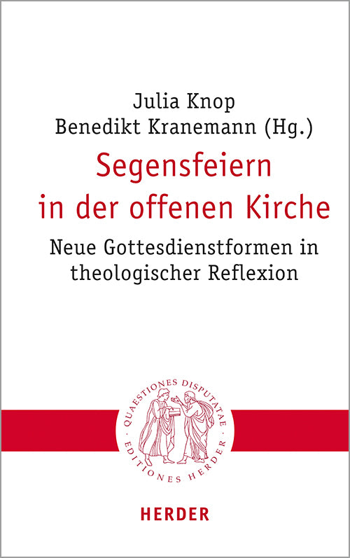 Segensfeiern in der offenen Kirche (Julia Knop)