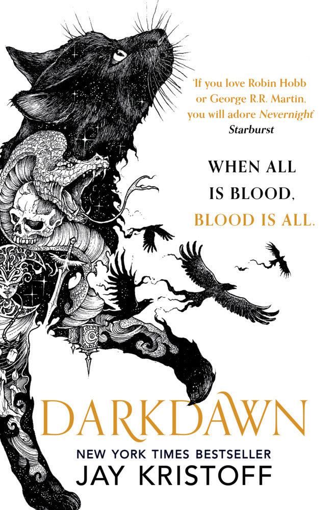 The Darkdawn (Jay Kristoff)