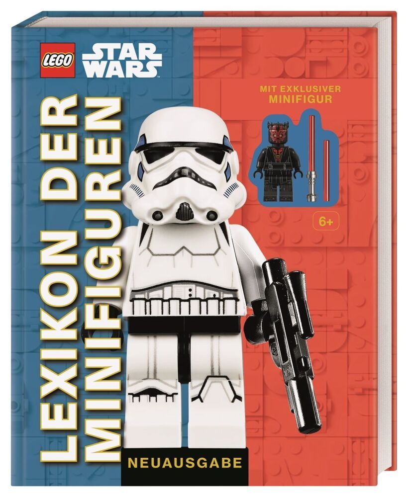 LEGO® Star Wars(TM) Lexikon der Minifiguren (Elizabeth Dowsett)