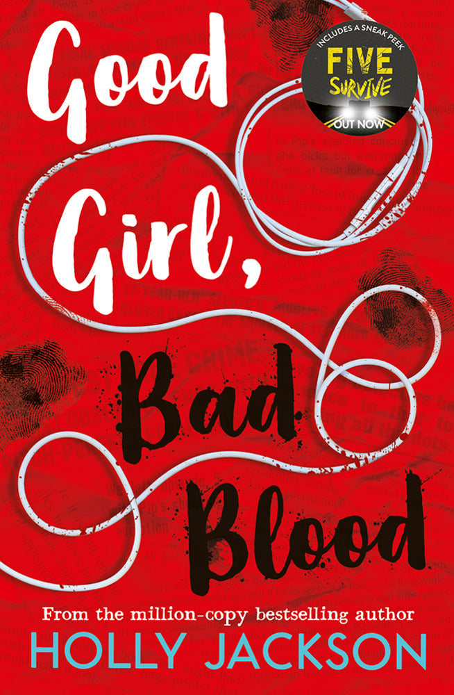 A Good Girl, Bad Blood (Holly Jackson)