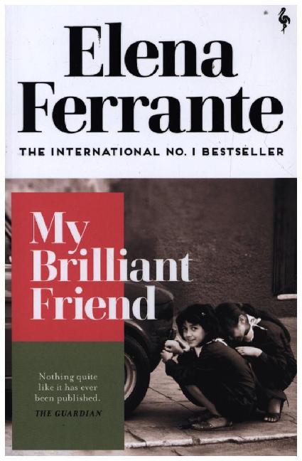 My Brilliant Friend (Elena Ferrante)