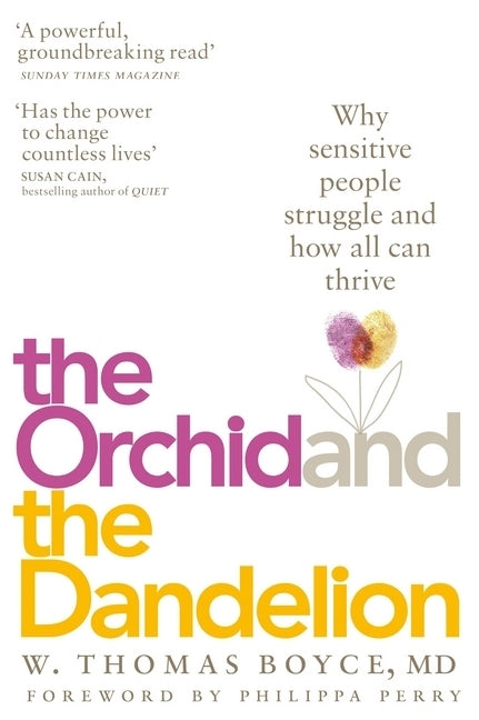 The Orchid and the Dandelion (W. Thomas Boyce)