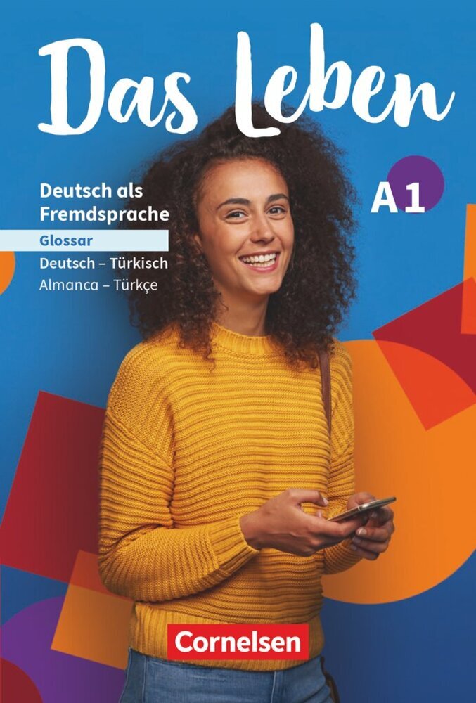 Das Leben - Deutsch als Fremdsprache - Ausgabe ab 2020 - A1: Gesamtband (Hermann Funk)