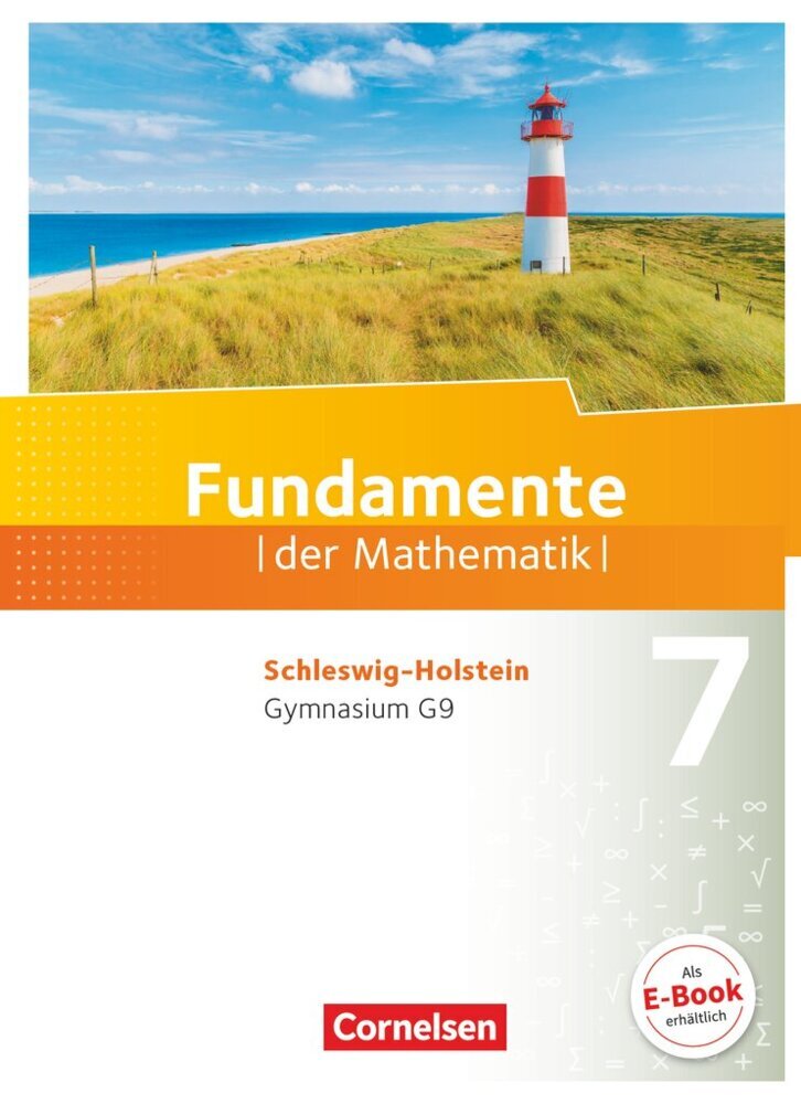 Fundamente der Mathematik - Schleswig-Holstein G9 - 7. Schuljahr (Hubert Langlotz)