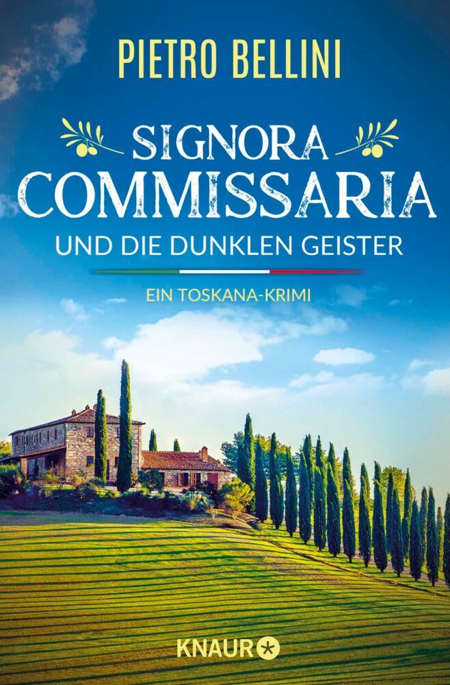 Signora Commissaria und die dunklen Geister (Pietro Bellini)
