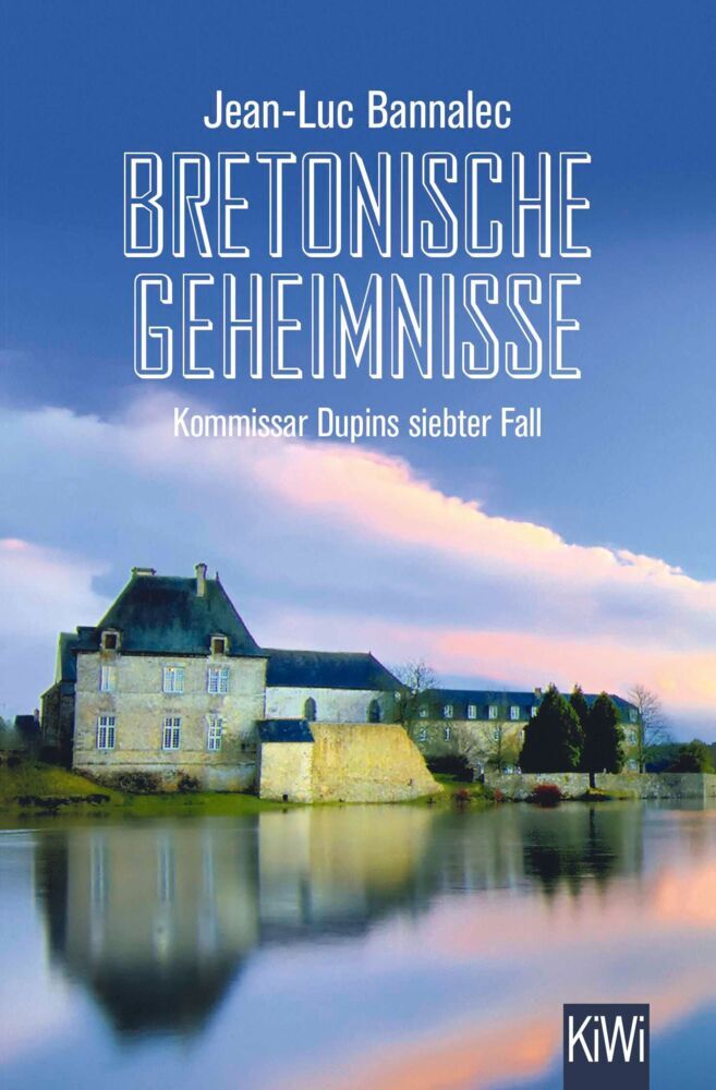 Bretonische Geheimnisse (Jean-Luc Bannalec)
