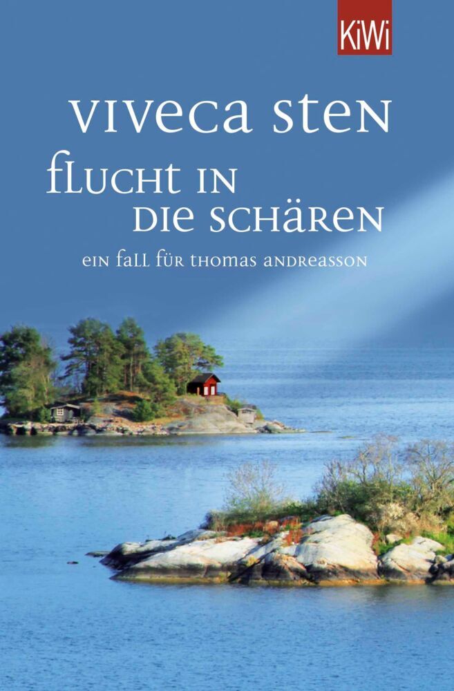 Flucht in die Schären (Viveca Sten)