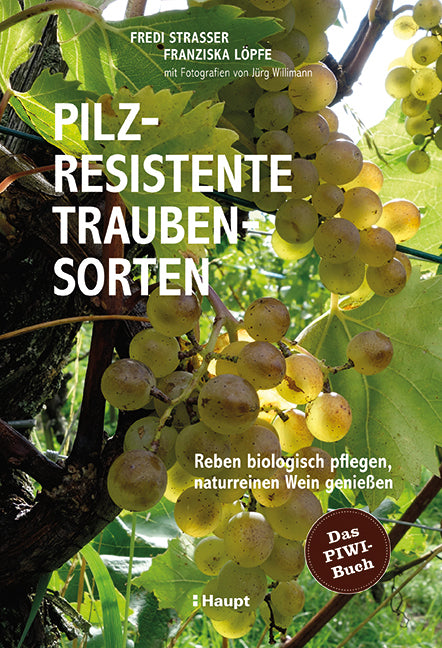 Pilzresistente Traubensorten (Fredi Strasser)