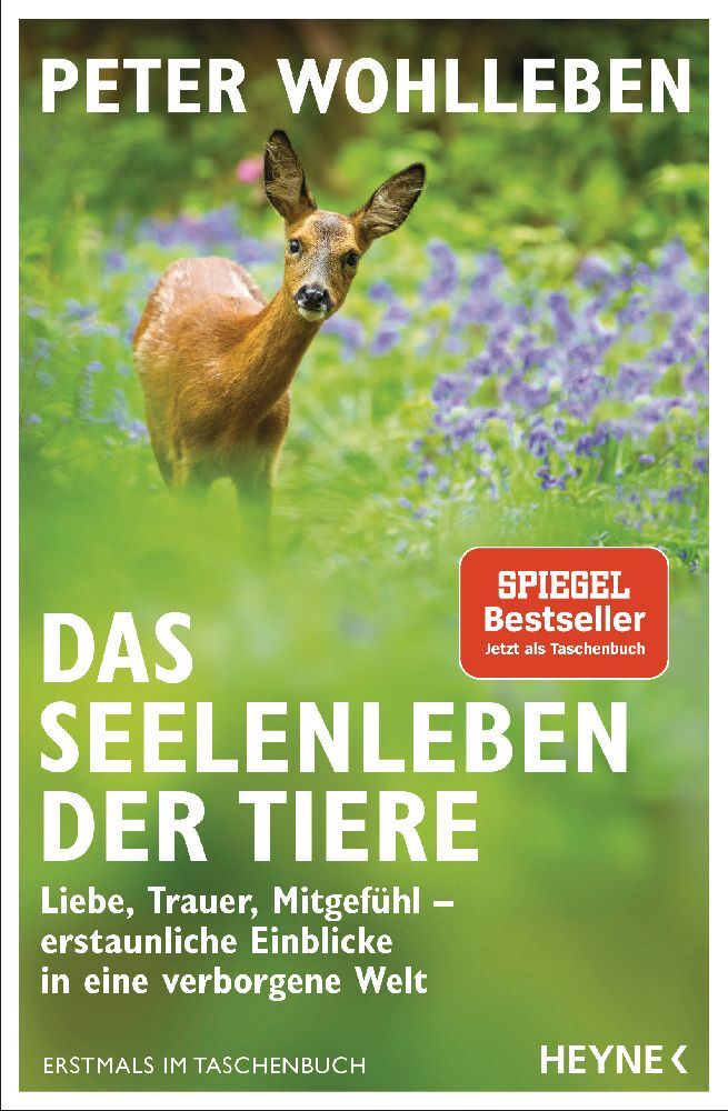 Das Seelenleben der Tiere (Peter Wohlleben)