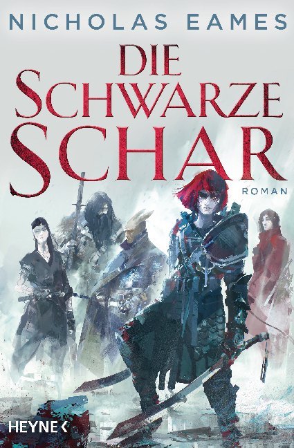 Die schwarze Schar (Nicholas Eames)